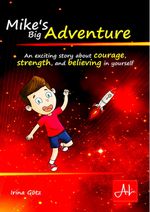 Mike's Big Adventure Cover des Buches Mike's Big Adventure (ISBN: 9783982271736)