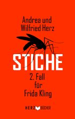 STICHE Cover des Buches STICHE (ISBN: 9783982290331)