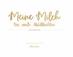 Meine Milch Cover des Buches Meine Milch (ISBN: 9783982307152)