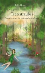 Teezeitzauber Cover des Buches Teezeitzauber (ISBN: 9783982309736)