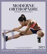 Moderne Orthopädie Cover des Buches Moderne Orthopädie (ISBN: 9783982326375)