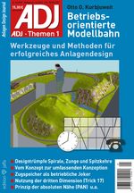Betriebsorientierte Modellbahn Cover des Buches Betriebsorientierte Modellbahn (ISBN: 9783982333090)