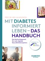 Mit Diabetes informiert Leben - Das Handbuch Cover des Buches Mit Diabetes informiert Leben - Das Handbuch (ISBN: 9783982336916)
