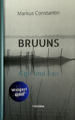 Bruuns Cover des Buches Bruuns (ISBN: 9783982354965)