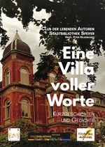 Eine Villa voller Worte Cover des Buches Eine Villa voller Worte (ISBN: 9783982372709)