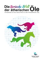 Die tierische Welt der ätherischen Öle Cover des Buches Die tierische Welt der ätherischen Öle (ISBN: 9783982382197)