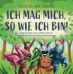 Tierische Gute-Nacht-Geschichten Cover des Buches Tierische Gute-Nacht-Geschichten (ISBN: 9783982382944)