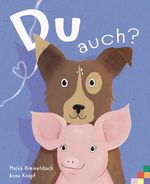 Du auch? Cover des Buches Du auch? (ISBN: 9783982385136)