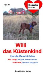 Willi das Küstenkind Cover des Buches Willi das Küstenkind (ISBN: 9783982393605)
