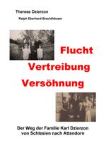 Flucht – Vertreibung – Versöhnung Cover des Buches Flucht – Vertreibung – Versöhnung (ISBN: 9783982404936)