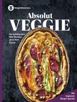 Weight Watchers Absolut Veggie: Cover des Buches Weight Watchers Absolut Veggie: (ISBN: 9783982437231)