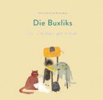 Die Buxliks Cover des Buches Die Buxliks (ISBN: 9783982456140)