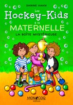 Les Hockey-Kids à la maternelle Cover des Buches Les Hockey-Kids à la maternelle (ISBN: 9783982469843)