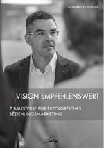 VISION EMPFEHLENSWERT Cover des Buches VISION EMPFEHLENSWERT (ISBN: 9783982482446)