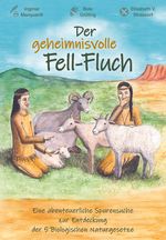 Der geheimnisvolle Fell-Fluch Cover des Buches Der geheimnisvolle Fell-Fluch (ISBN: 9783982504414)