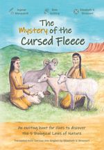 The Mystery of the Cursed Fleece Cover des Buches The Mystery of the Cursed Fleece (ISBN: 9783982504438)