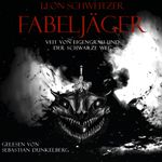 Fabeljäger Cover des Buches Fabeljäger (ISBN: 9783982511764)