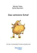 Das verlorene Schaf Cover des Buches Das verlorene Schaf (ISBN: 9783982520537)