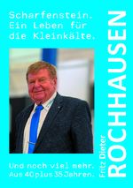 Scharfenstein. Ein Leben für die Kleinkälte. Cover des Buches Scharfenstein. Ein Leben für die Kleinkälte. (ISBN: 9783982531748)