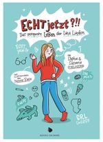 Echt Jetzt?!! Cover des Buches Echt Jetzt?!! (ISBN: 9783982542317)
