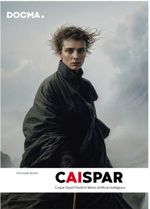 CAISPAR Cover des Buches CAISPAR (ISBN: 9783982557410)