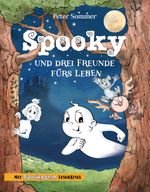 Spooky und drei Freunde fürs Leben Band 2 Cover des Buches Spooky und drei Freunde fürs Leben Band 2 (ISBN: 9783982558059)