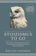 Stoizismus to go Cover des Buches Stoizismus to go (ISBN: 9783982560205)