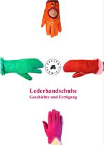 Lederhandschuhe Cover des Buches Lederhandschuhe (ISBN: 9783982561738)