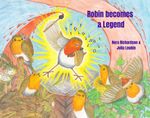 Robin becomes a Legend Cover des Buches Robin becomes a Legend (ISBN: 9783982570006)