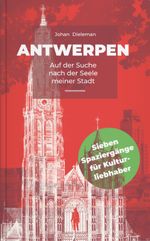Antwerpen Cover des Buches Antwerpen (ISBN: 9783982587813)
