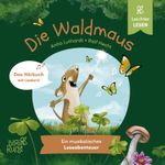 Die Waldmaus - Ein musikalisches Leseabenteuer Cover des Buches Die Waldmaus - Ein musikalisches Leseabenteuer (ISBN: 9783982590509)
