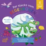 Der Klecks vom Regenbogen Cover des Buches Der Klecks vom Regenbogen (ISBN: 9783982590516)