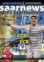 Magazin 1. FC Saarbrücken DFB-Pokal 2023/24 gegen 1. FC Kaiserslautern Cover des Buches Magazin 1. FC Saarbrücken DFB-Pokal 2023/24 gegen 1. FC Kaiserslautern (ISBN: 9783982593333)