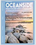 OCEANSIDE Cover des Buches OCEANSIDE (ISBN: 9783982610788)