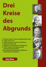 Drei Kreise des Abgrunds Cover des Buches Drei Kreise des Abgrunds (ISBN: 9783982619934)
