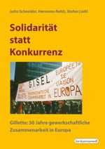 Solidarität statt Konkurrenz Cover des Buches Solidarität statt Konkurrenz (ISBN: 9783982619965)