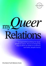 My Queer Relations Cover des Buches My Queer Relations (ISBN: 9783982630205)