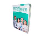 Sprach - und Integrationsbegleiter Arabisch - Deutsch Cover des Buches Sprach - und Integrationsbegleiter Arabisch - Deutsch (ISBN: 9783982649900)