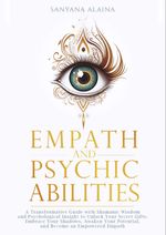 Empath and Psychic Abilities Cover des Buches Empath and Psychic Abilities (ISBN: 9783982653105)