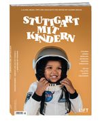 STUTTGART MIT KINDERN 2025/26 Cover des Buches STUTTGART MIT KINDERN 2025/26 (ISBN: 9783982673219)