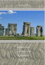 Keltischer Jahreskreis Kalender Cover des Buches Keltischer Jahreskreis Kalender (ISBN: 9783982676500)