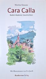 Cara Calla Cover des Buches Cara Calla (ISBN: 9783982683010)