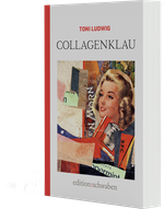 Collagenklau Cover des Buches Collagenklau (ISBN: 9783982688916)