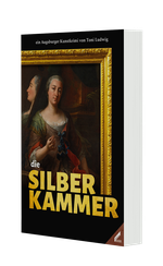 die Silberkammer Cover des Buches die Silberkammer (ISBN: 9783982688923)