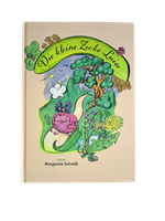 Die kleine Zecke Luise Cover des Buches Die kleine Zecke Luise (ISBN: 9783982693101)