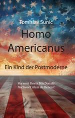 Homo Americanus Cover des Buches Homo Americanus (ISBN: 9783982717500)