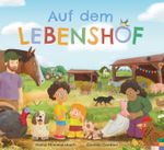 Auf dem Lebenshof Cover des Buches Auf dem Lebenshof (ISBN: 9783982764009)