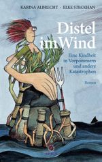 Distel im Wind Cover des Buches Distel im Wind (ISBN: 9783985030675)