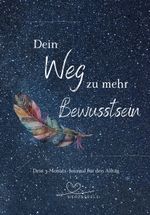Dein Weg zu mehr Bewusstsein Cover des Buches Dein Weg zu mehr Bewusstsein (ISBN: 9783985031573)