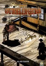 Tiny Gunslingers Cover des Buches Tiny Gunslingers (ISBN: 9783985061860)